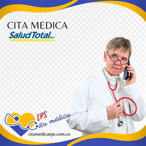 línea gratuita de salud total|Cita Salud Total por Teléfono